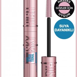 Lash Sensational Sky High Suya Dayanıklı Waterproof Maskara