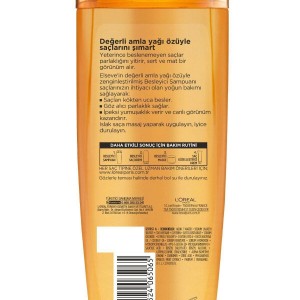 L'oréal Paris Mucizevi Yağ Besleyici Bakım Şampuanı 360 ml