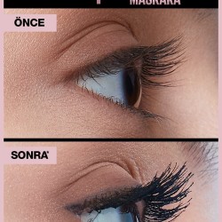 Lash Sensational Sky High Suya Dayanıklı Waterproof Maskara