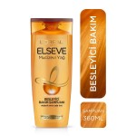 L'oréal Paris Mucizevi Yağ Besleyici Bakım Şampuanı 360 ml