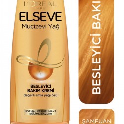 L'oréal Paris Mucizevi Yağ Besleyici Bakım Kremi 360 ml