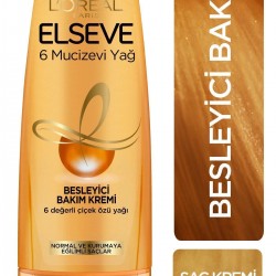 L'oréal Paris Mucizevi Yağ Besleyici Bakım Kremi 360 ml