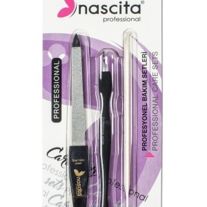 3lü Tırnak Bakım Seti - 20