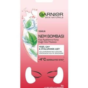 Kaz Ayaklarına Karşı Kağıt Göz Maskesi