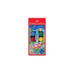 Faber-castell Redline Suluboya Küçük Boy 12 Renk 5292125011000