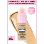 Instant Perfector Glow 4 Etki 1 Arada Fondöten- 1.5 Light Medium
