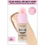 Instant Perfector Glow 4 Etki 1 Arada Fondöten- 01 Light