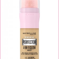 Instant Perfector Glow 4 Etki 1 Arada Fondöten- 1.5 Light Medium