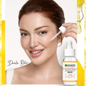 C Vitamini Parlak Süper Aydınlatıcı Serum 30ml