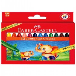 Fc Süper Yıkanabilir Mum Boya 12r