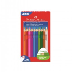 Boya K.12 Li Jumbo T.b.üçgen Beyaz