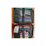 Faber-castell Uzay Tek Göz Kalem Kutulu Okul Seti