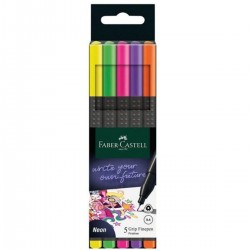 Fc Grip Finepen 2022 Neon 5x