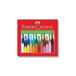 Faber-castell Karton Kutu Pastel Boya 24 Renk 125024