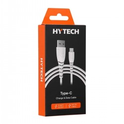 Hy-xtk30 2.4a 1m Tip-c Hızlı Şarj Kablosu Beyaz