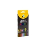 Blackline Boya Kalemi 12 Renk Tam Boy