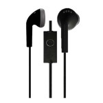 Hy-xk03 Mobil Telefon Uyumlu Kulak Içi Siyah Mikrofonlu Kulaklık