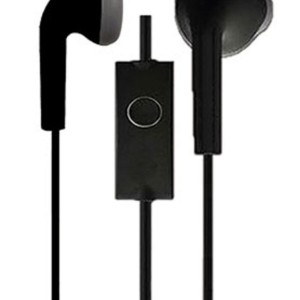 Hy-xk03 Mobil Telefon Uyumlu Kulak Içi Siyah Mikrofonlu Kulaklık