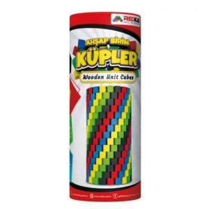 Ahşap Birim Küpleri