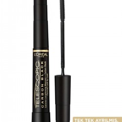 Koyu Siyah Maskara - Telescopic Extreme Lenghtening Mascara Extra Black 3600521377024