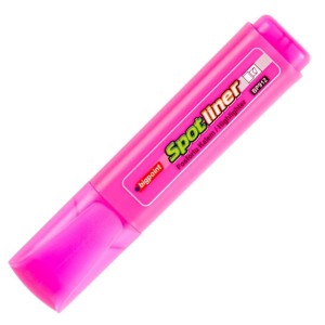 Fosforlu Kalem Pembe 12'li Kutu