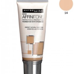Affinitone Nemlendirme Etkili Fondöten 14 Creamy 30 ml 3600530427475