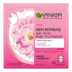 Marka: Nem Bombası Kağıt Maske Sakura Kategori: Yüz Maskesi