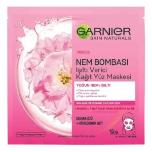 Marka: Nem Bombası Kağıt Maske Sakura Kategori: Yüz Maskesi