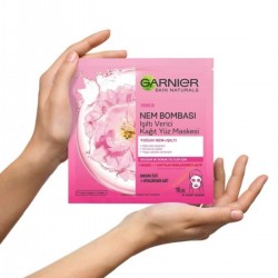 Marka: Nem Bombası Kağıt Maske Sakura Kategori: Yüz Maskesi