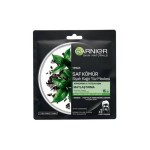 Marka: Skin Naturals Kömürlü Kağıt Yüz Maskesi Siyah Çay Kategori: Saç Boyası