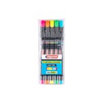 Bigpoint Fosforlu Kalem Cep Tipi 5'li Set (BP911-05)