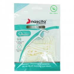 Adipa Bx Nane Aromalı Kürdanlı Diş İpi 50 Li Paket