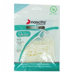 Adipa Bx Nane Aromalı Kürdanlı Diş İpi 50 Li Paket