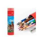 Kuru Boya Metal Tüp 24 Renk