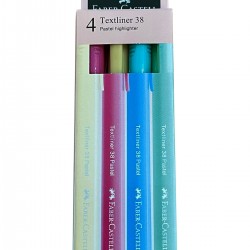 FABER FOSFORLU KALEM 4X