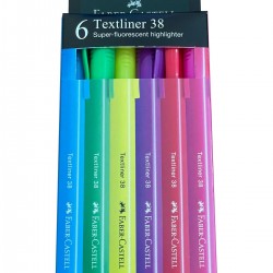 Fosforl Kalem Neon 6x