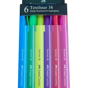 Fosforl Kalem Neon 6x